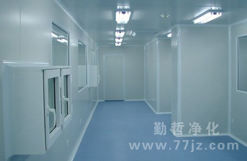 化妝品凈化工程 化妝品凈化工程